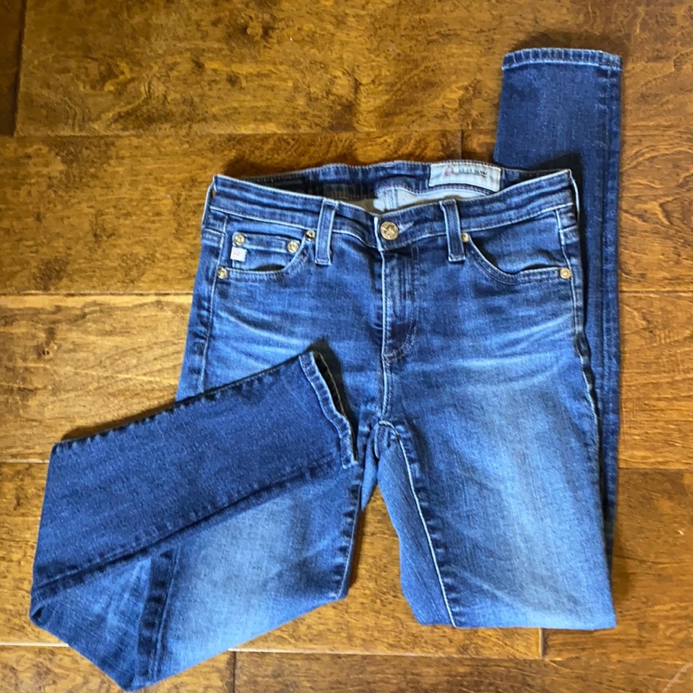 ☀️AG-ed Jeans